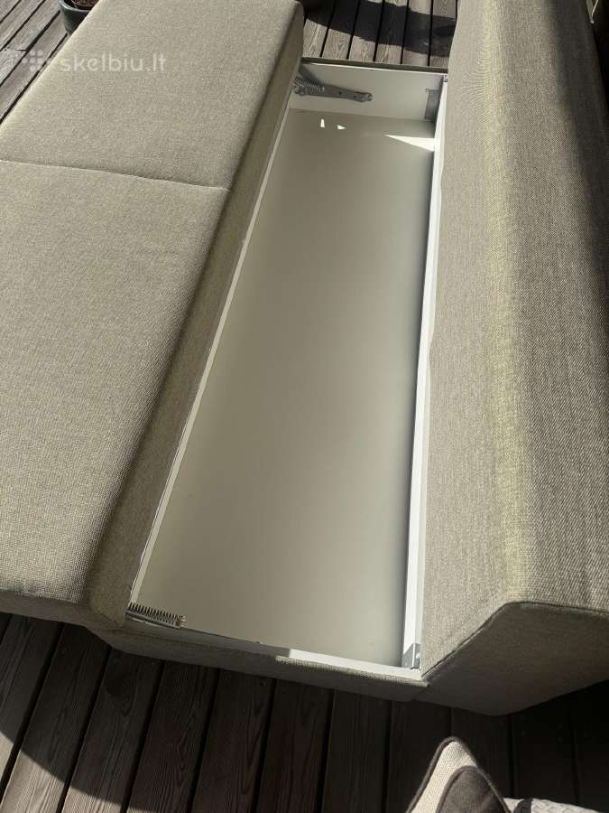 Sofa Lauksva be defektų - nuotraukos Nr. 6