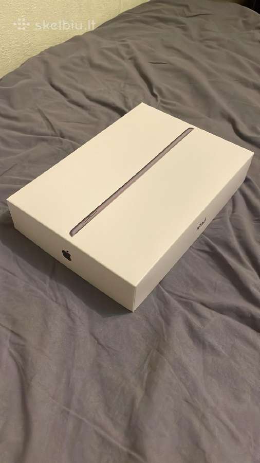 iPad 9 gen - nuotraukos Nr. 3