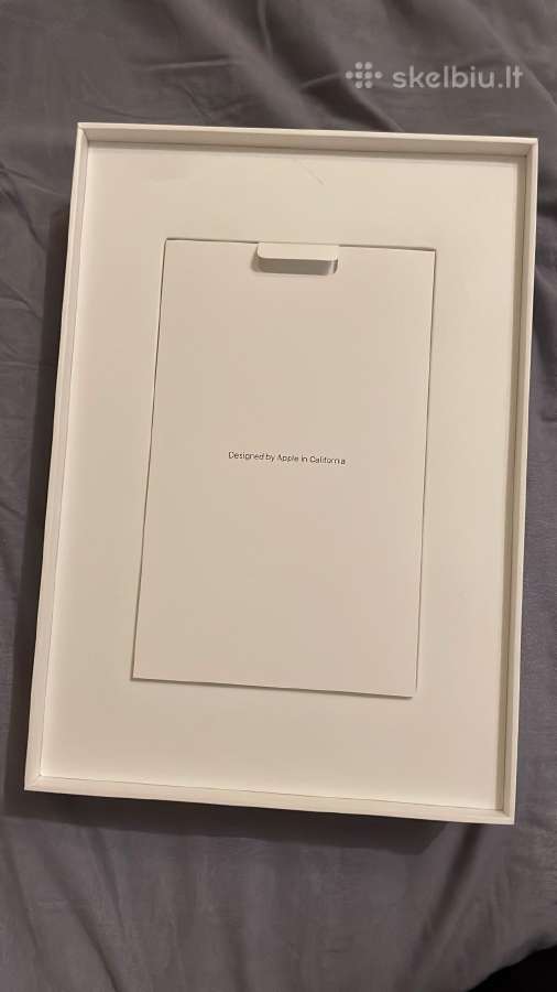 iPad 9 gen - nuotraukos Nr. 6