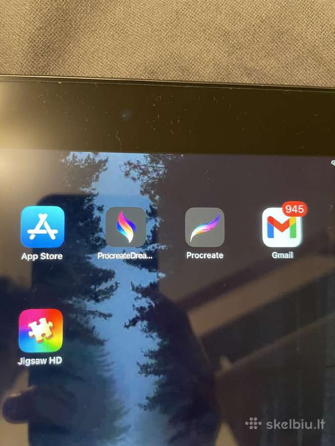 iPad 9 gen - nuotraukos Nr. 12