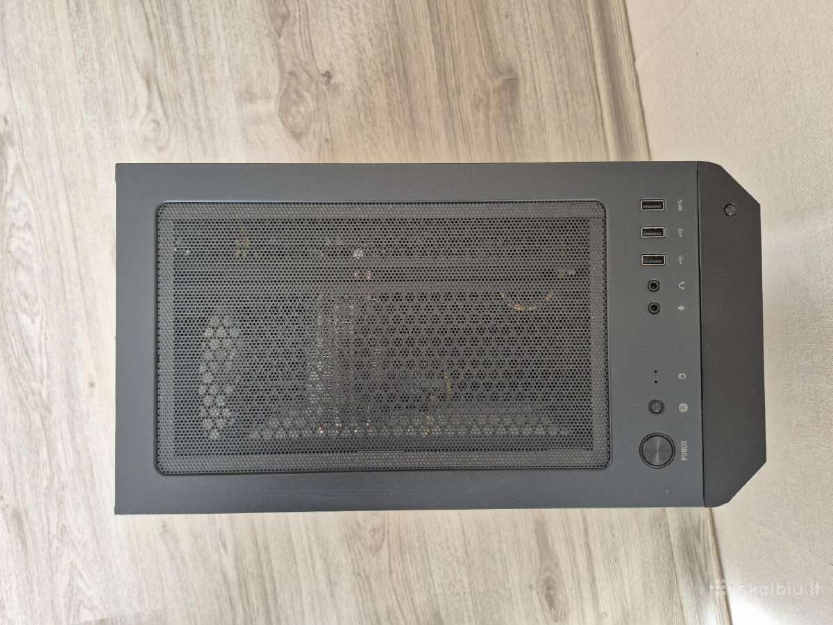 Žaidimų Kompiuteris Ryzen 5 5600 ir rtx 3060 - nuotraukos Nr. 3