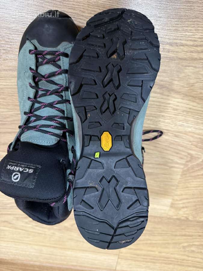 Scarpa Mojito Hike Gtx turistiniai žygių batai - nuotraukos Nr. 5