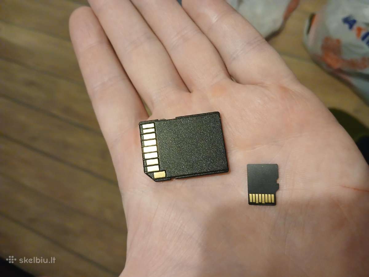 Micro sd 512gb - nuotraukos Nr. 2