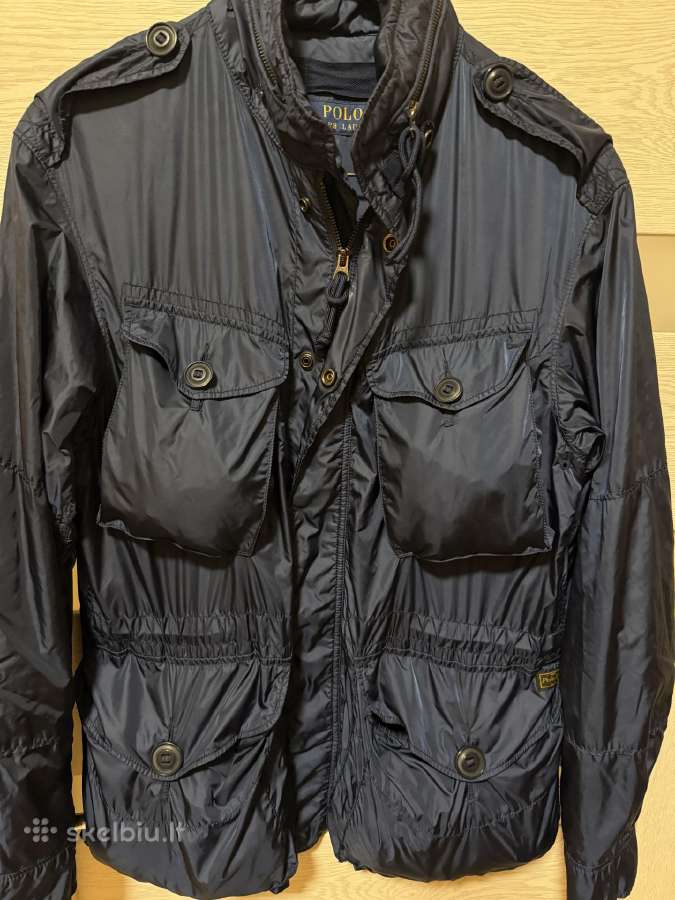 Polo Ralph Lauren Utility M65 striukė - nuotraukos Nr. 2