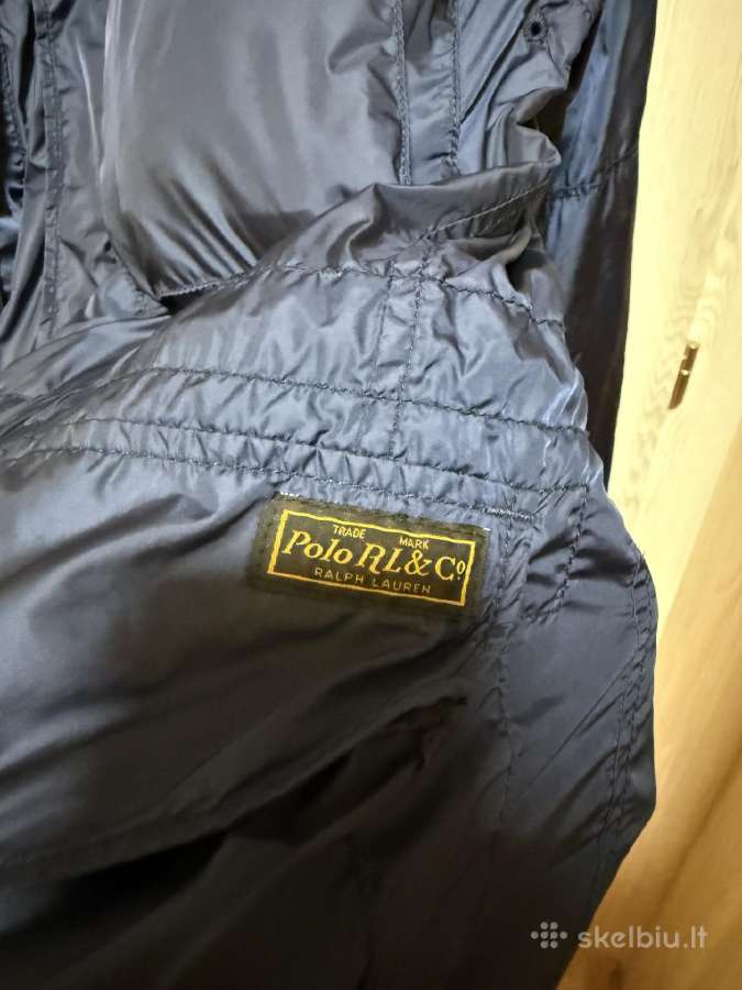 Polo Ralph Lauren Utility M65 striukė - nuotraukos Nr. 7