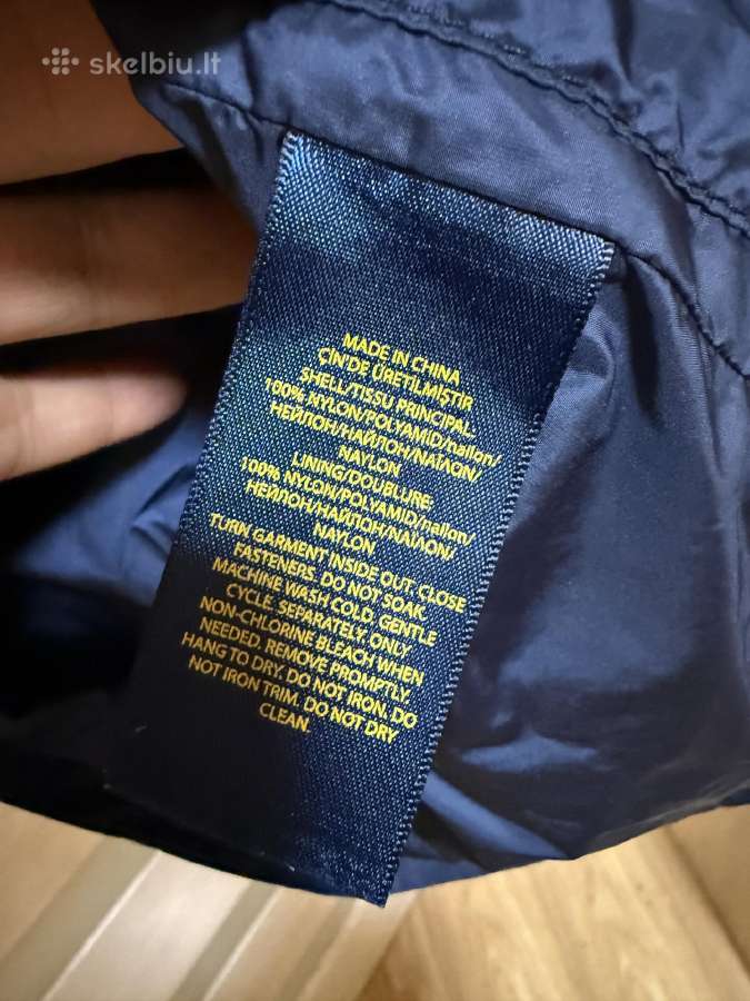 Polo Ralph Lauren Utility M65 striukė - nuotraukos Nr. 12