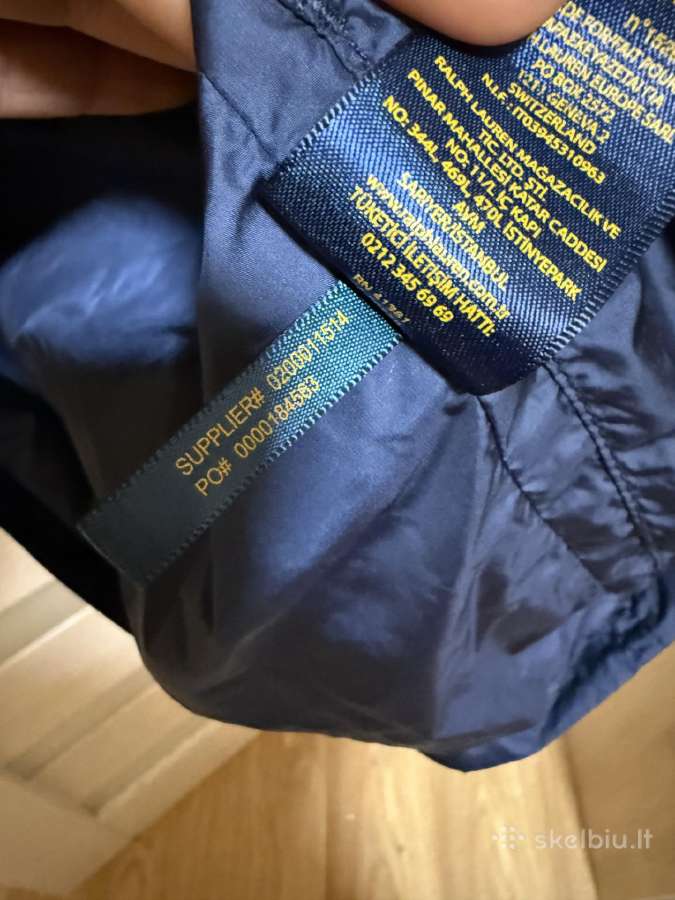 Polo Ralph Lauren Utility M65 striukė - nuotraukos Nr. 13