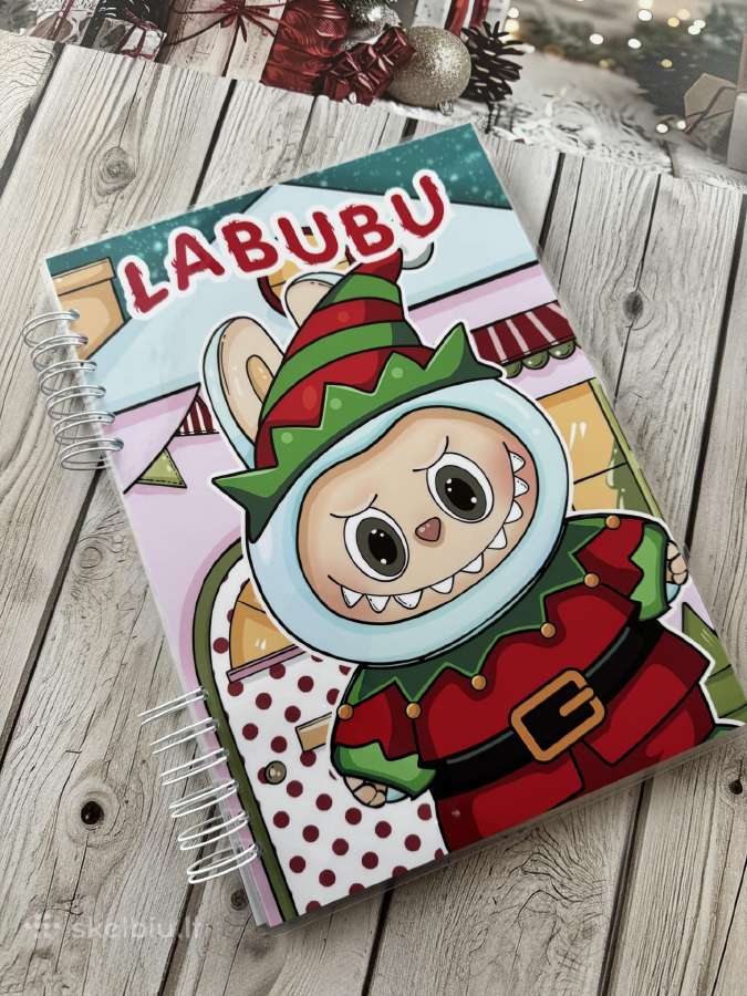 Rankų darbo knygelės vaikams su lipdukais - nuotraukos Nr. 7