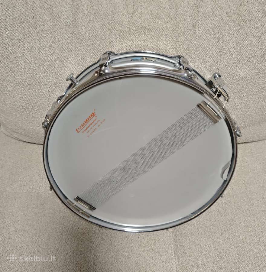 Ludwig acrolite 14"/5" - nuotraukos Nr. 6