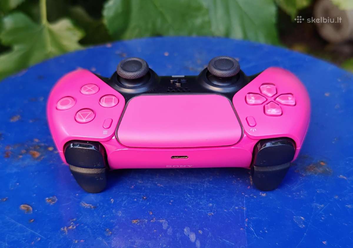 Ps5 Nova Pink pultelis su Tmr - nuotraukos Nr. 2