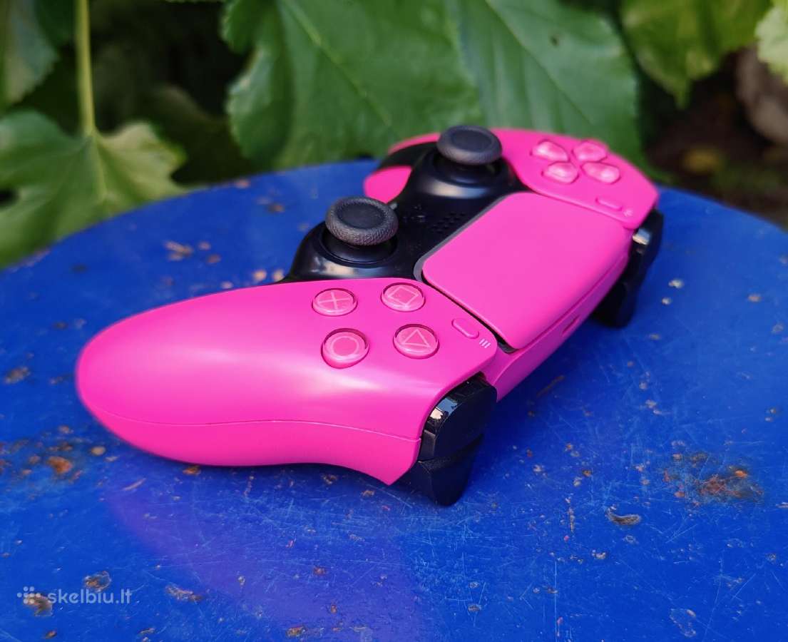 Ps5 Nova Pink pultelis su Tmr - nuotraukos Nr. 3