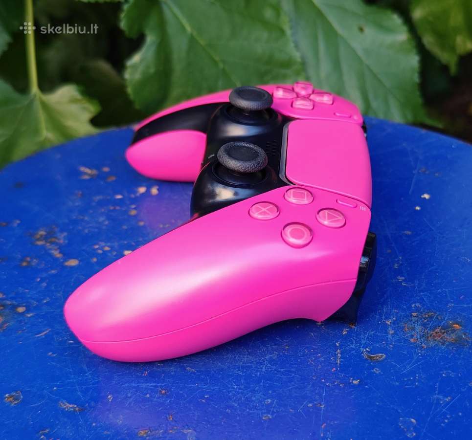 Ps5 Nova Pink pultelis su Tmr - nuotraukos Nr. 4