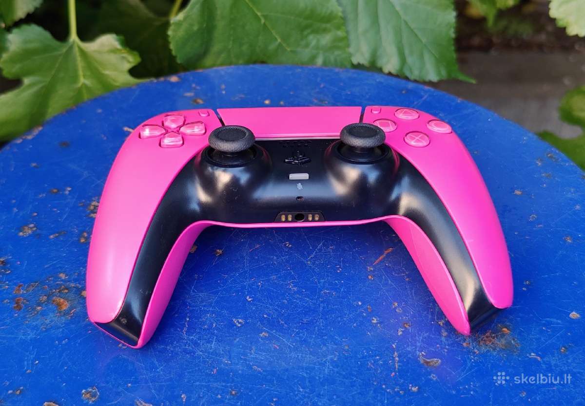 Ps5 Nova Pink pultelis su Tmr - nuotraukos Nr. 6