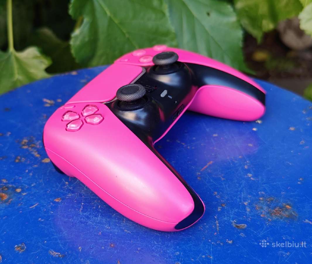 Ps5 Nova Pink pultelis su Tmr - nuotraukos Nr. 7