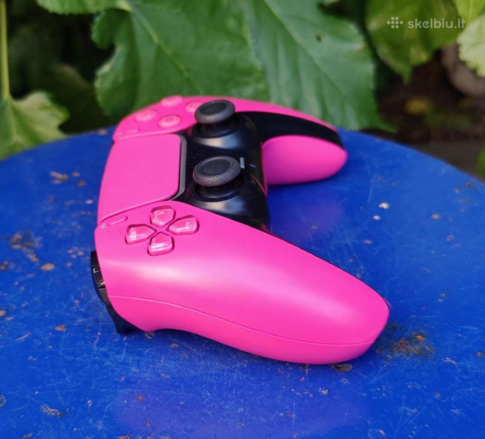 Ps5 Nova Pink pultelis su Tmr - nuotraukos Nr. 8
