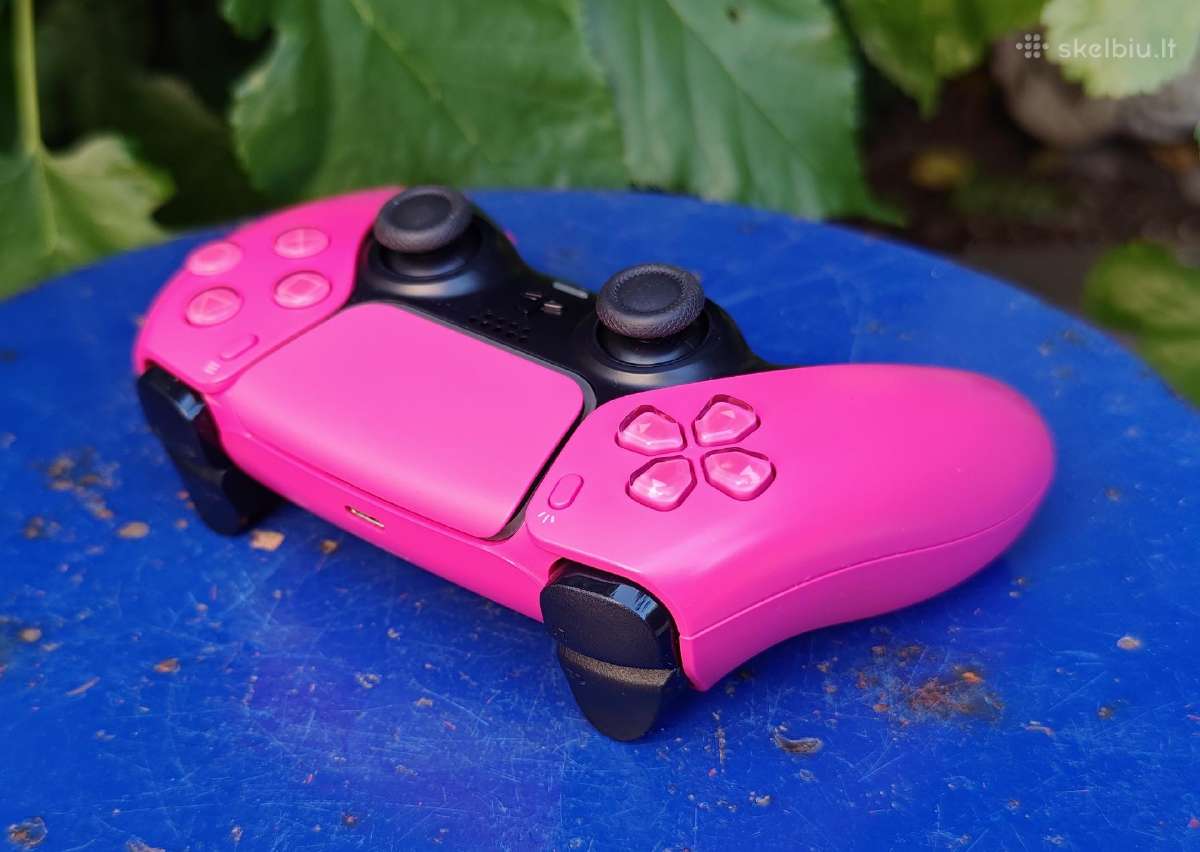 Ps5 Nova Pink pultelis su Tmr - nuotraukos Nr. 9