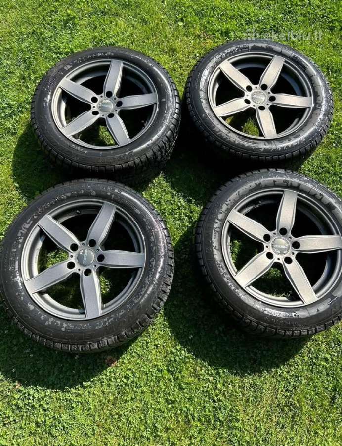 Dezent r17 5x120 - nuotraukos Nr. 2