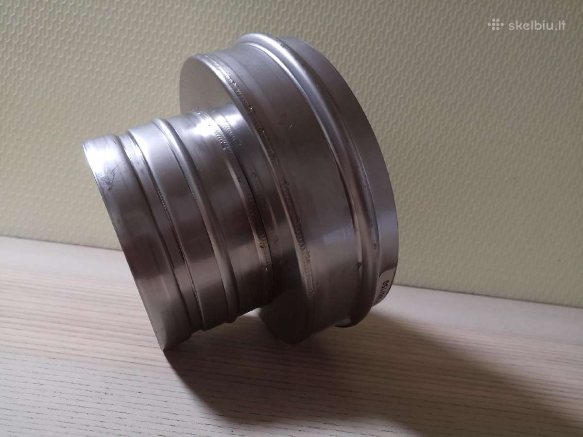 Naujas kamino perėjimas Schiedel Prima 1 Rp180/150 - nuotraukos Nr. 2