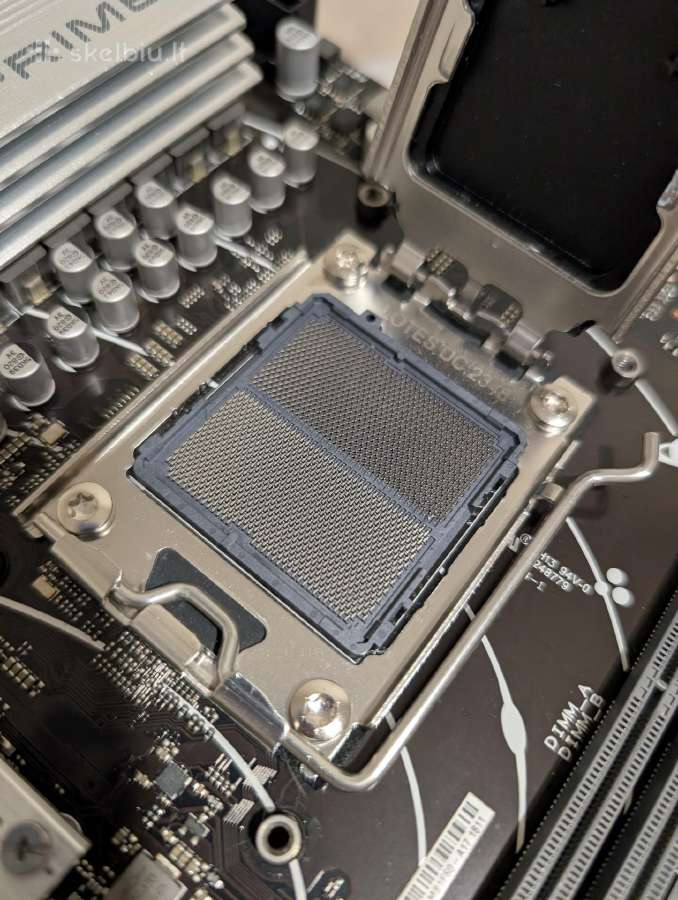 Asus prime b650m-k - nuotraukos Nr. 5
