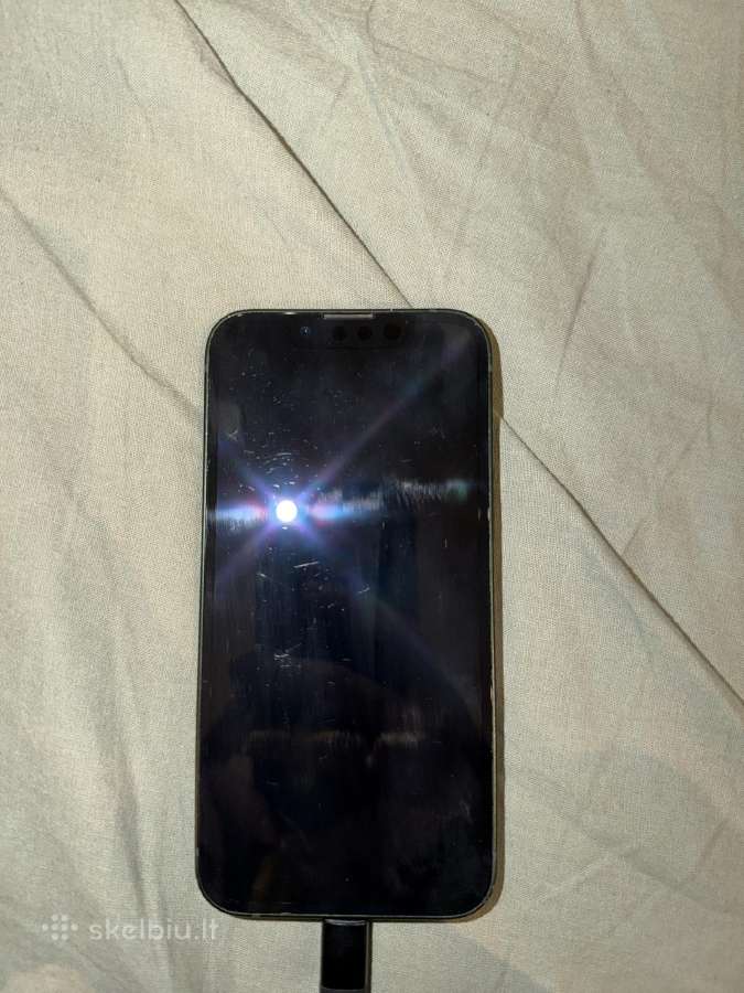 Parduodu iPhone 13 mini žalią - nuotraukos Nr. 6
