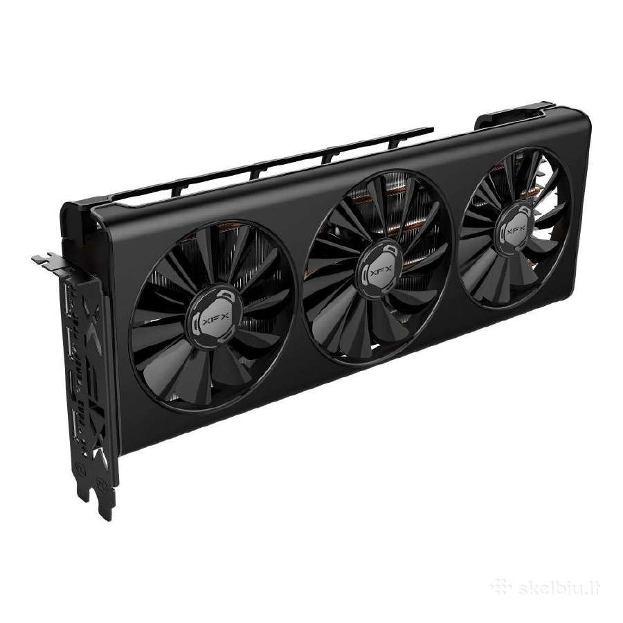 Xfx Radeon Rx 5700 XT - nuotraukos Nr. 3