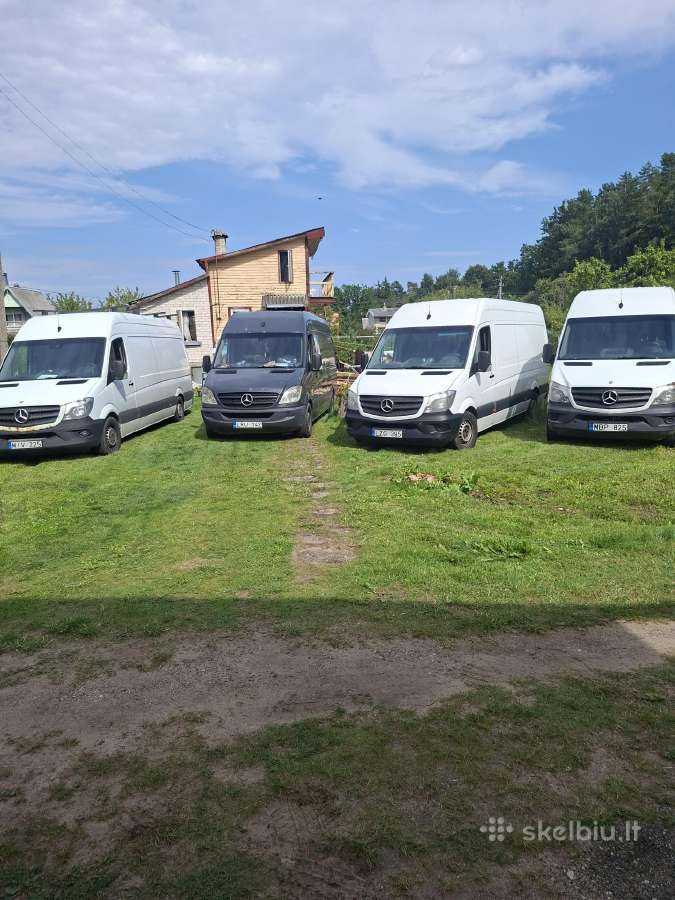 Šiukšlių, Atliekų, išvežimas,17m3 Mikroautobusu - nuotraukos Nr. 24