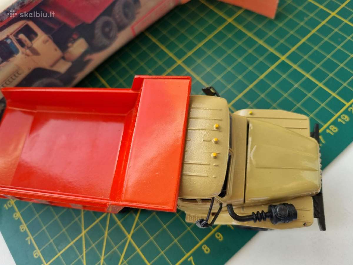 Elekon 1/43 Ural 55571 - nuotraukos Nr. 5