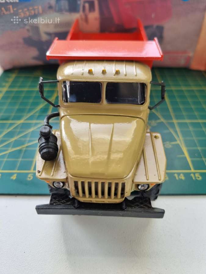 Elekon 1/43 Ural 55571 - nuotraukos Nr. 6