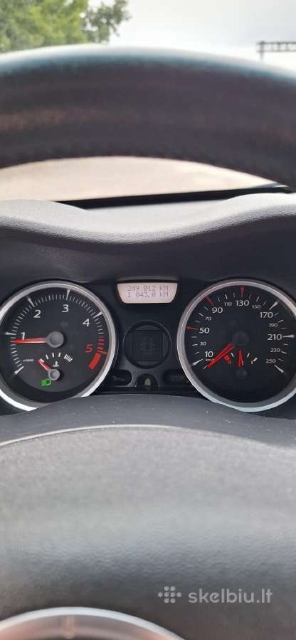 Renault megane - nuotraukos Nr. 5