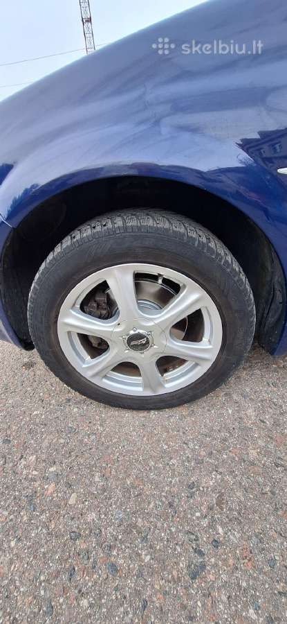 Renault megane - nuotraukos Nr. 7