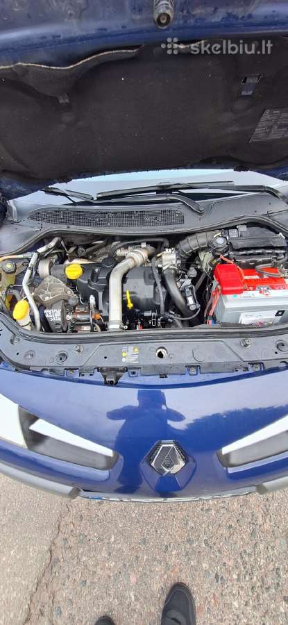 Renault megane - nuotraukos Nr. 9