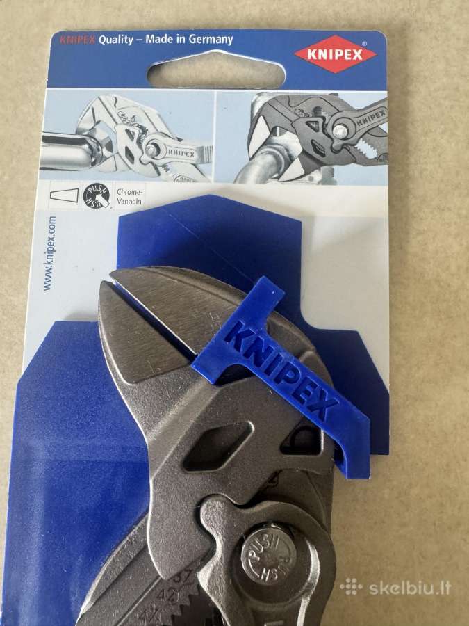 Knipex reples - nuotraukos Nr. 2