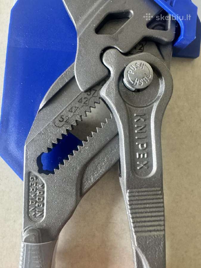 Knipex reples - nuotraukos Nr. 4