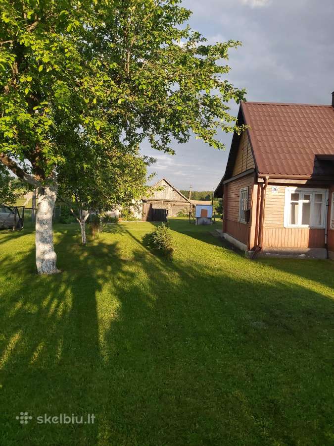 Parduodama sodyba - nuotraukos Nr. 2