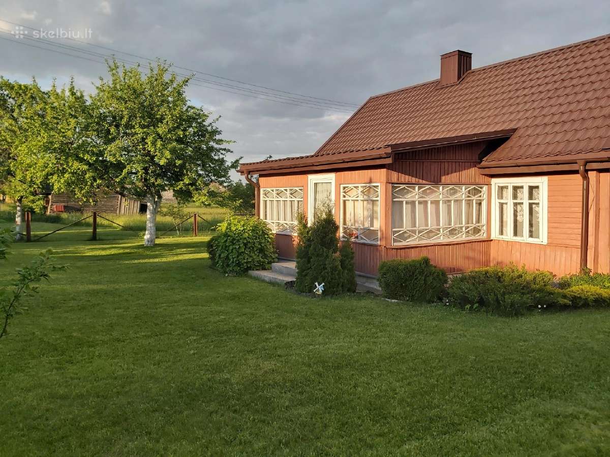 Parduodama sodyba - nuotraukos Nr. 5