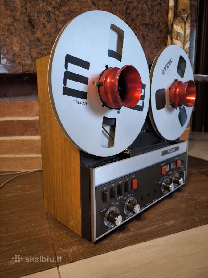 Revox A-77 MkIII - nuotraukos Nr. 3