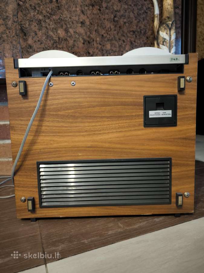 Revox A-77 MkIII - nuotraukos Nr. 10
