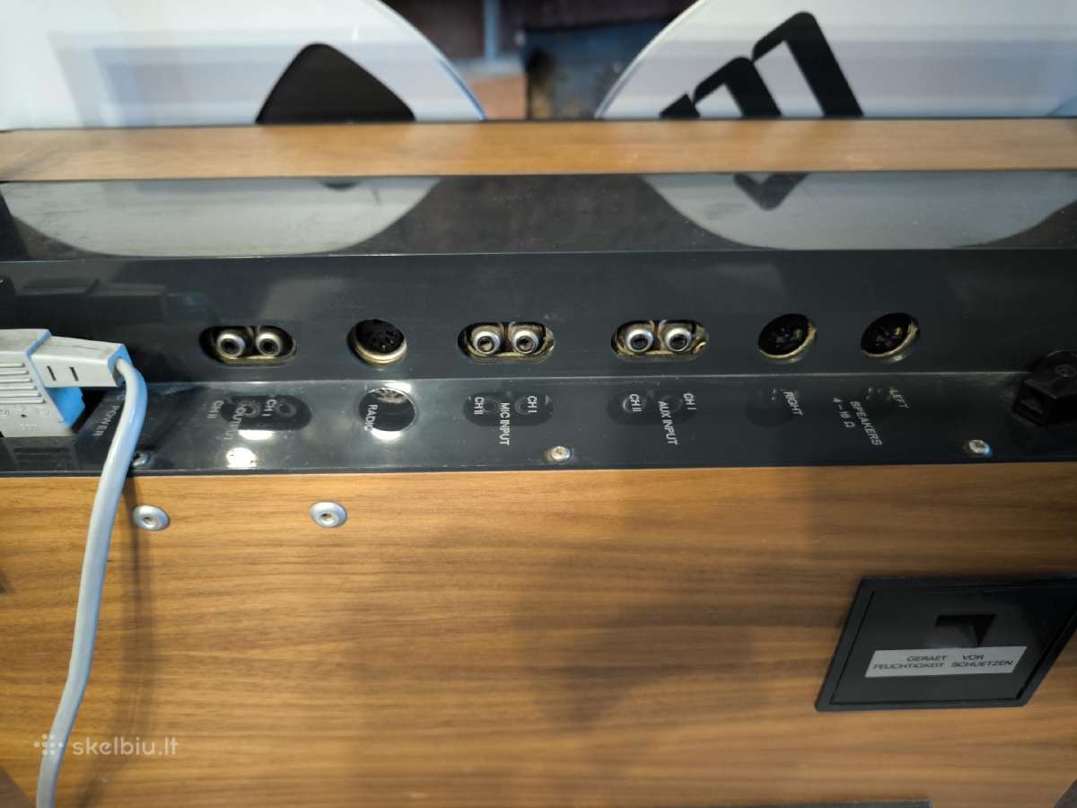 Revox A-77 MkIII - nuotraukos Nr. 11