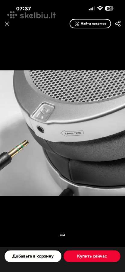 Hifiman Deva-pro - nuotraukos Nr. 3