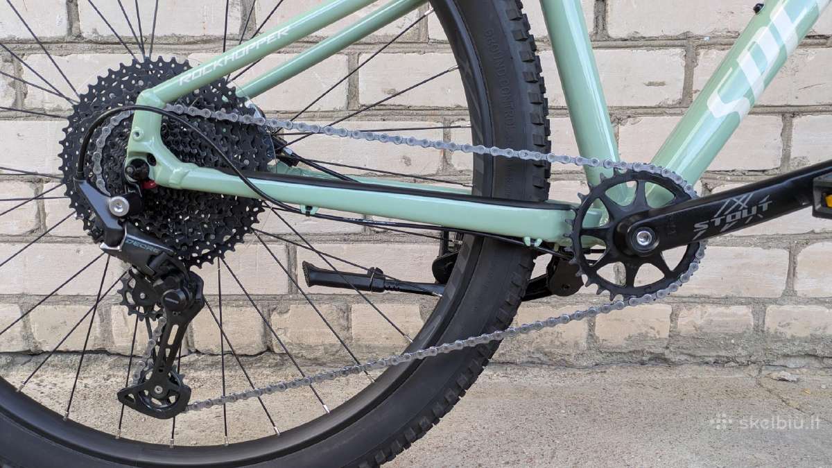 Specialized 29er, 1x12sp - nuotraukos Nr. 16