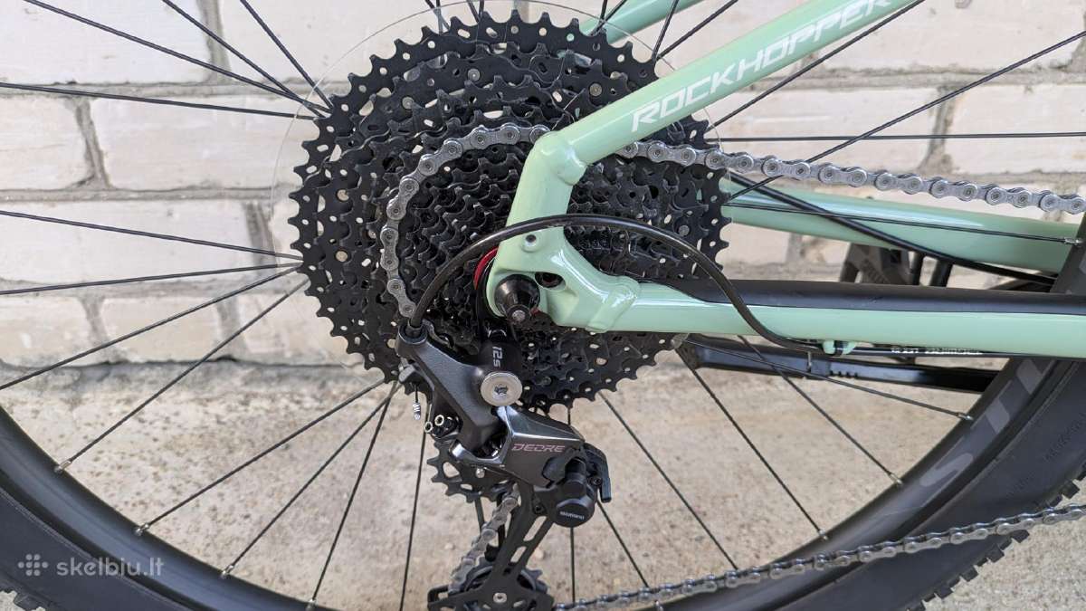 Specialized 29er, 1x12sp - nuotraukos Nr. 19