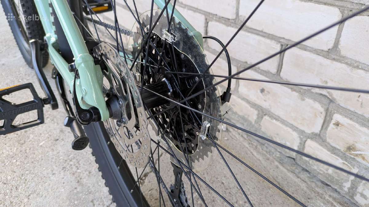 Specialized 29er, 1x12sp - nuotraukos Nr. 30