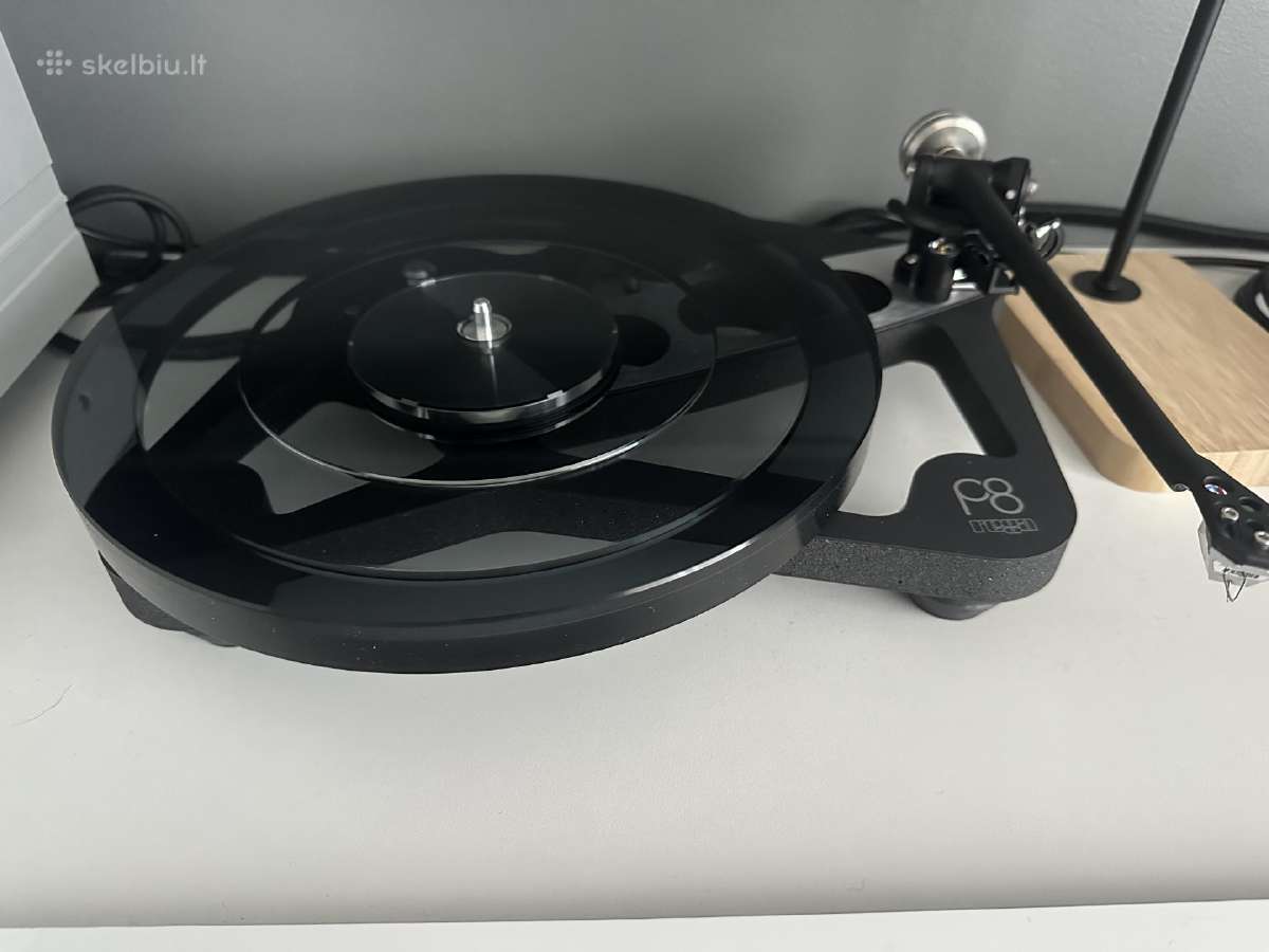 Rega planar 8 + apheta 3 Mc - nuotraukos Nr. 2