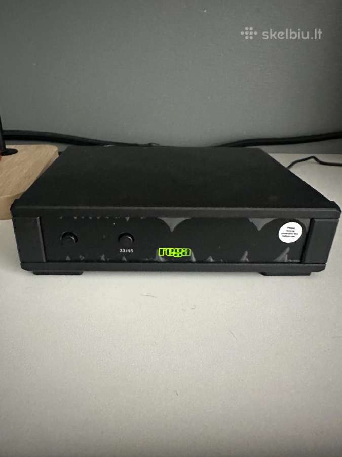 Rega planar 8 + apheta 3 Mc - nuotraukos Nr. 3