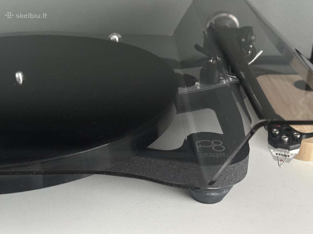 Rega planar 8 + apheta 3 Mc - nuotraukos Nr. 4