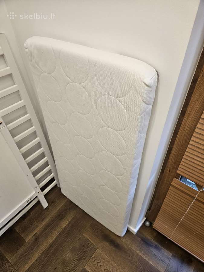 Sundvik Vaikiška Lovytė Ikea Vaikiškas Čiužinys - nuotraukos Nr. 3
