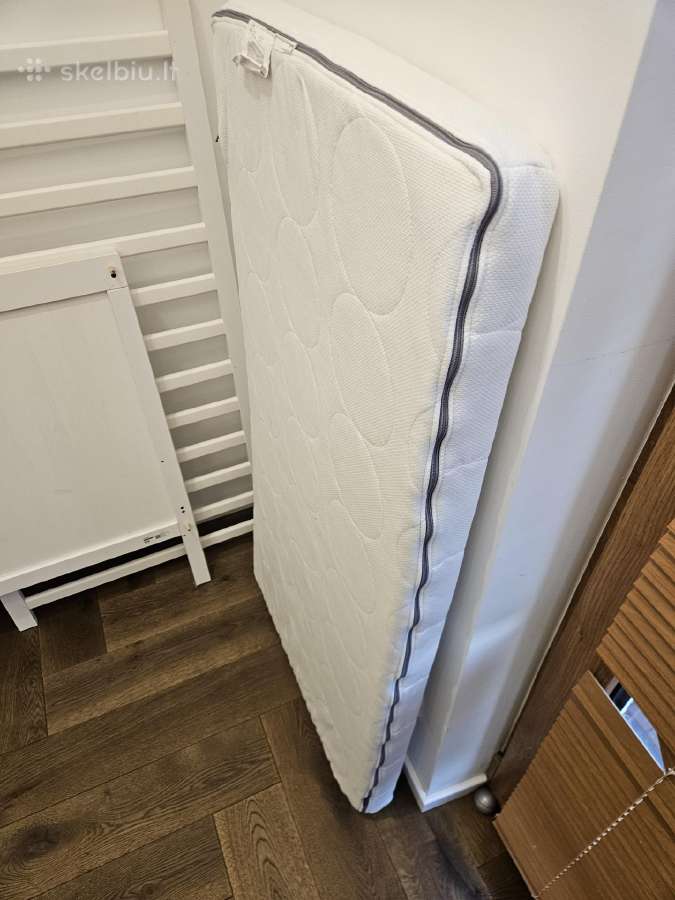 Sundvik Vaikiška Lovytė Ikea Vaikiškas Čiužinys - nuotraukos Nr. 5