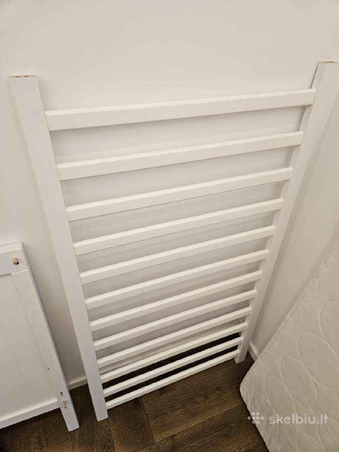 Sundvik Vaikiška Lovytė Ikea Vaikiškas Čiužinys - nuotraukos Nr. 8