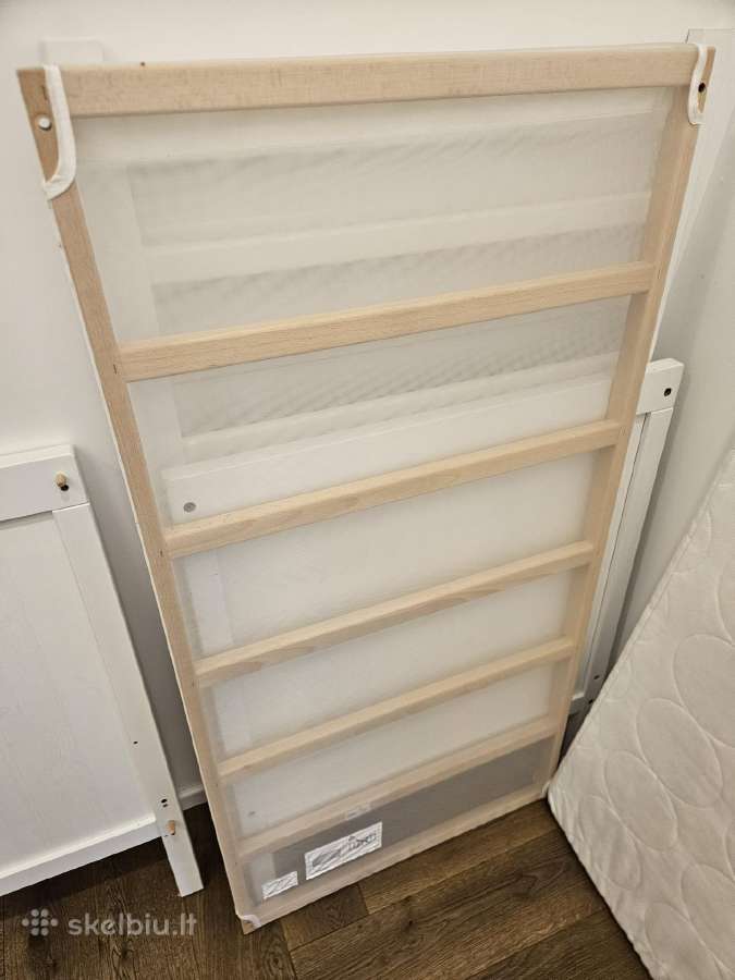 Sundvik Vaikiška Lovytė Ikea Vaikiškas Čiužinys - nuotraukos Nr. 12