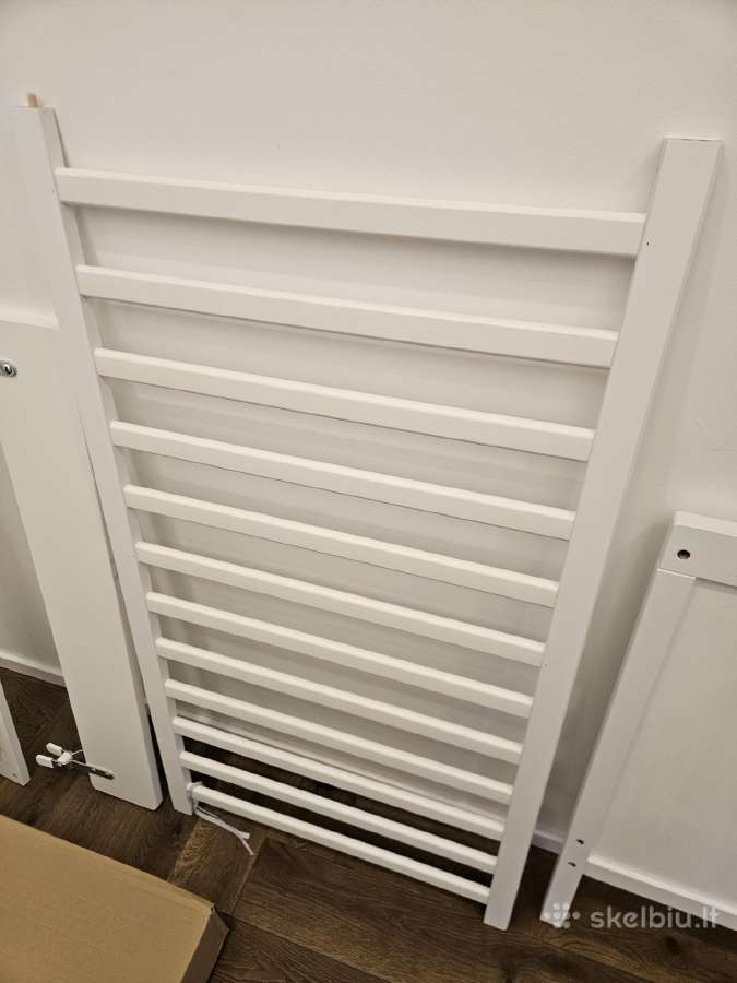 Sundvik Vaikiška Lovytė Ikea Vaikiškas Čiužinys - nuotraukos Nr. 14